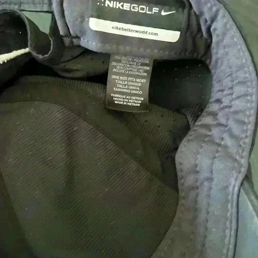 Women’s Nike Golf Black Hat OSFM